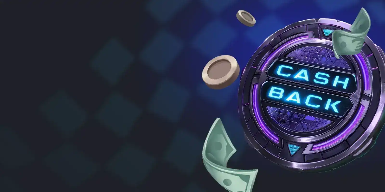 Devolución semanal hasta 25 %